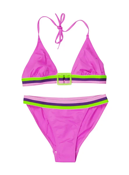 Pink swimsuit — Stock Photo, Image