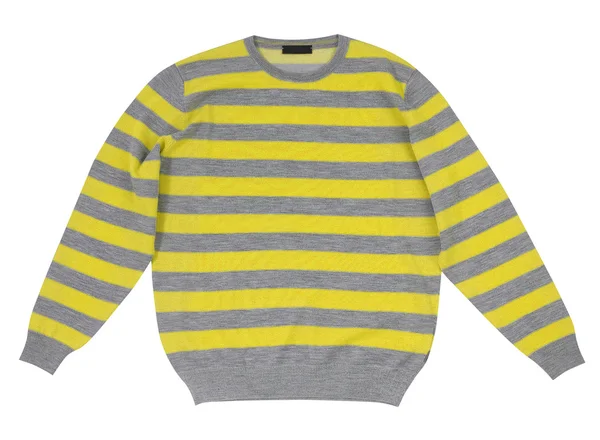 Striped sweater — Stock Photo, Image