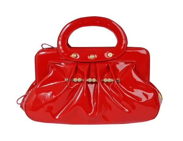 Red bag — Stock Photo, Image