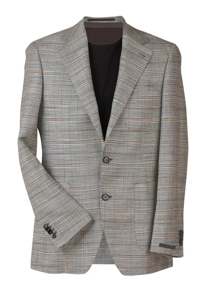 Veste de costume d'affaires homme — Photo