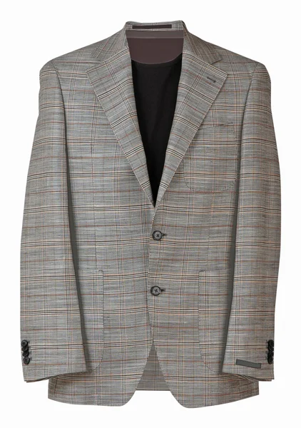 Men's business suit jacket — Stock Photo, Image
