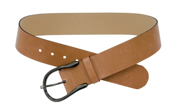 Ceinture marron — Photo