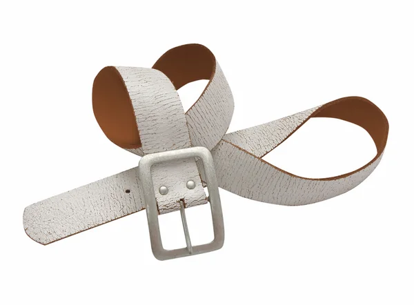 Ceinture blanche — Photo