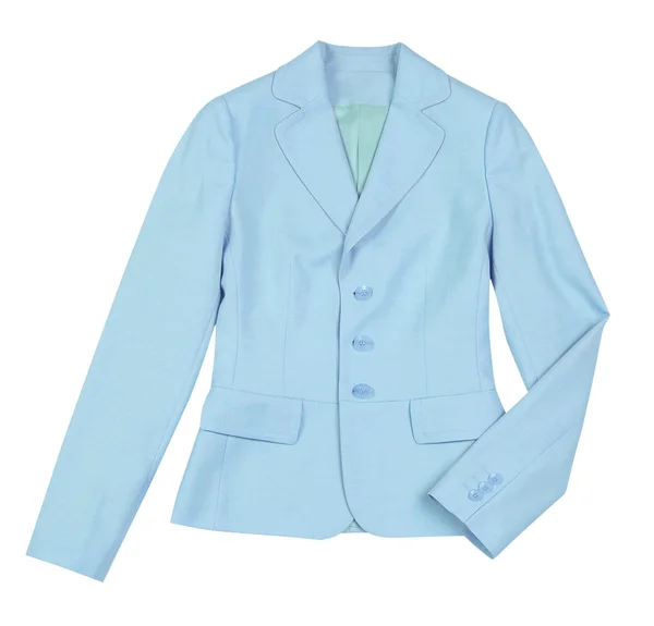 Chaqueta azul —  Fotos de Stock