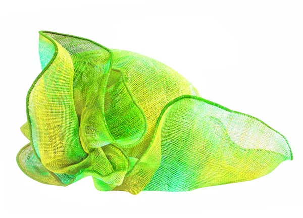 Зелені шарф — стокове фото