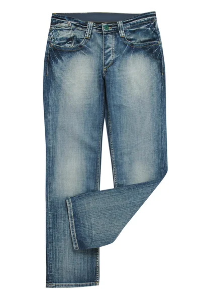 Blåjeans — Stockfoto