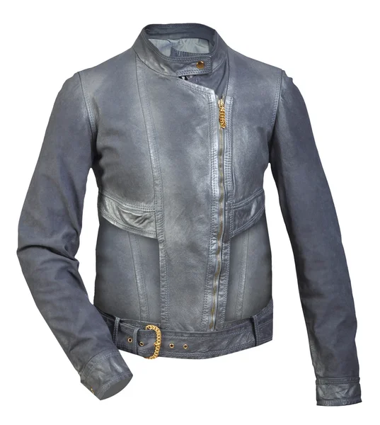 Gray jacket — Stock Photo, Image
