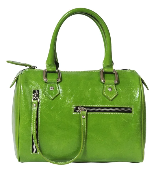 Borsa verde — Foto Stock