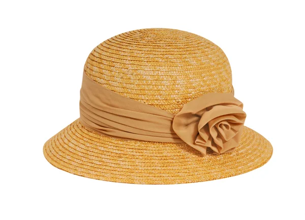 Straw hat — Stock Photo, Image