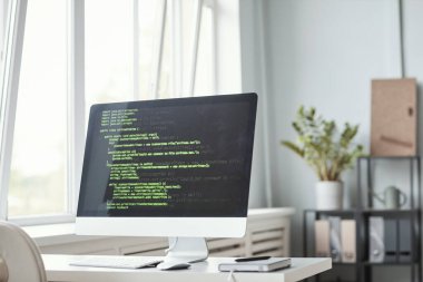 Ofiste Kodu Olan Bilgisayar