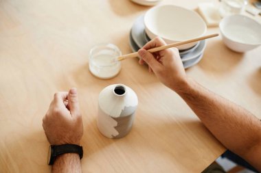 Çömlek Stüdyosu Kapalı