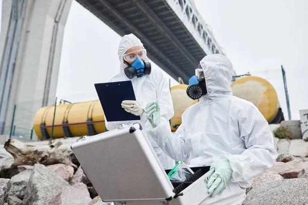 Sitede Çalışan Bilim Adamları