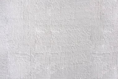 Tasarım ve projeler için süs alçısının gri dekorasyonu. Yaratıcı kopyalama alanı. 