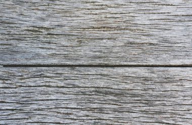 Gri, doğal ahşap arka plan. İç döşeme döşemeleri için ahşap desen. Tasarım için yaratıcı alan. 