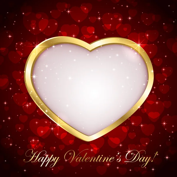 Valentines background Vector Art Stock Images | Depositphotos