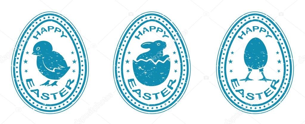 Easter seal