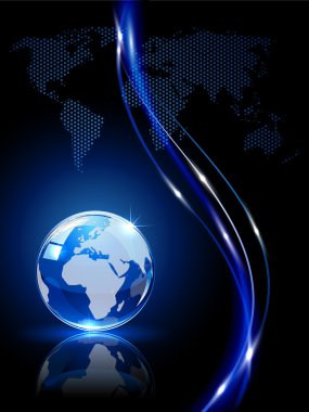 a la luz verdeDünya Haritası