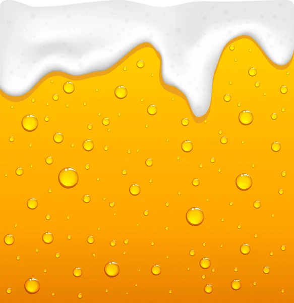 Birra — Vettoriale Stock