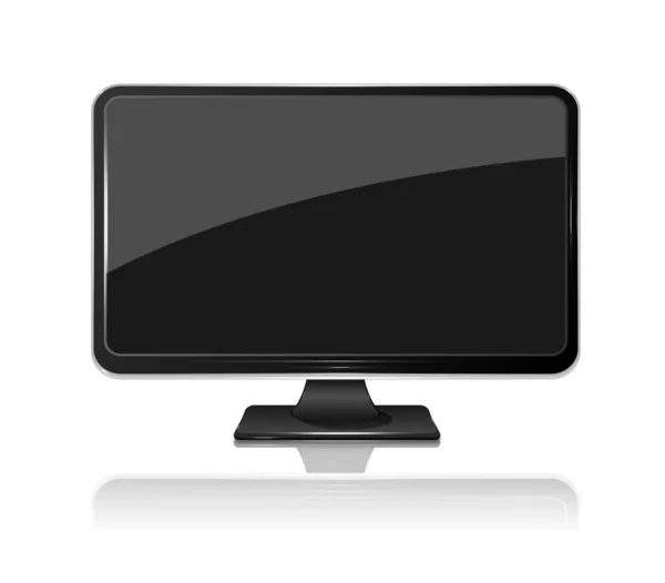 Monitor — Stock Vector