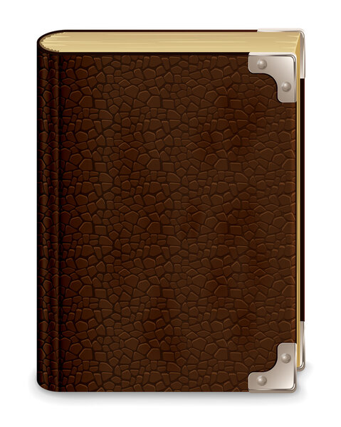 Старая книга
