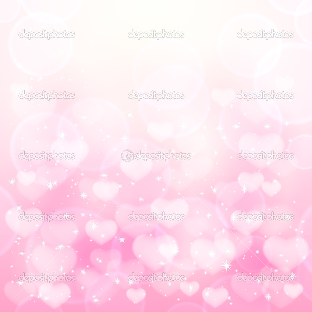 Shiny pink background