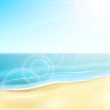 Labradorplaj ve güneş