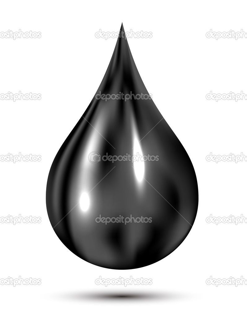 Black drop