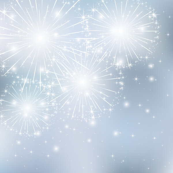 Звездный фейерверк
