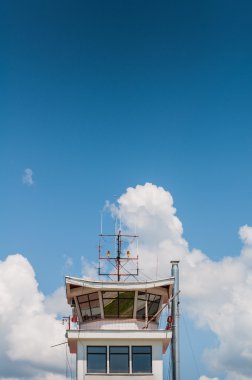 Hava trafik kontrol kulesi