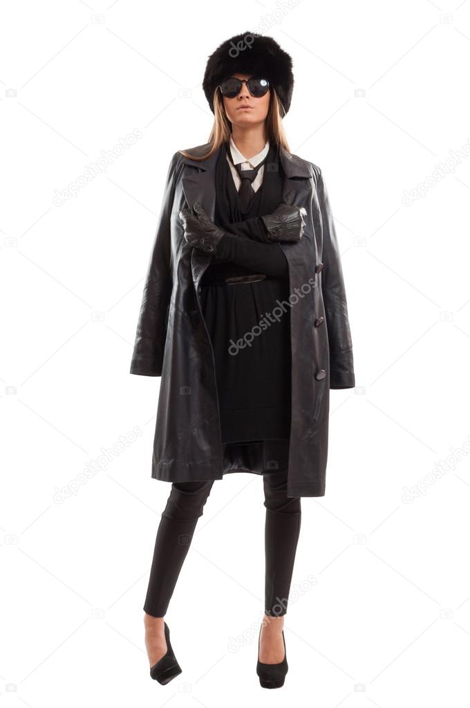 Free female agent