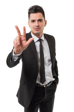 3 numara iş
