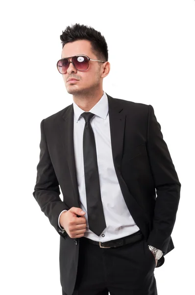 Fashion businessma — Stock Photo, Image