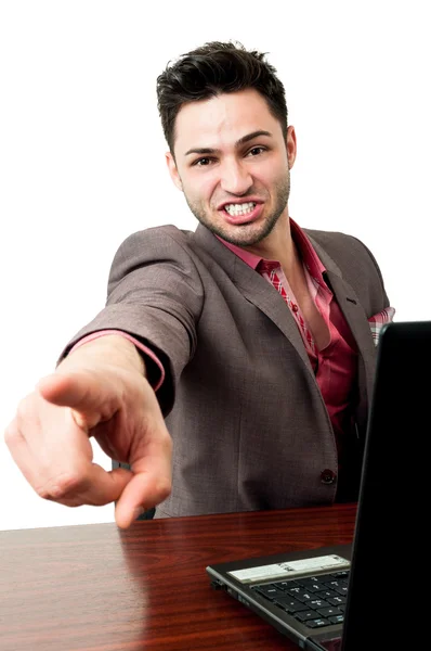 Dışarı çık! kovuldun