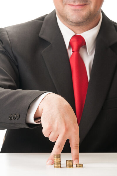 Концепция успеха бизнеса
