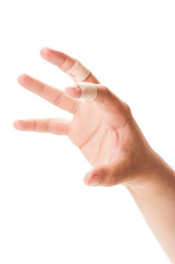 yamalı parmak pençe kavramı