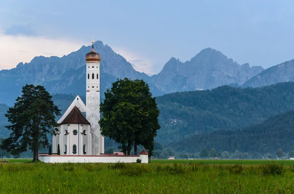 Паломническая церковь — стоковое фото