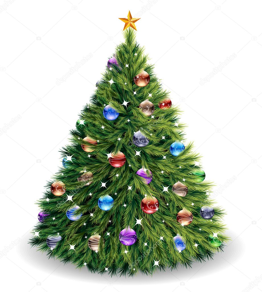 Christmas tree