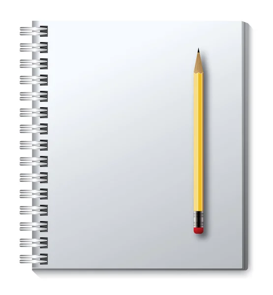 vektör defter