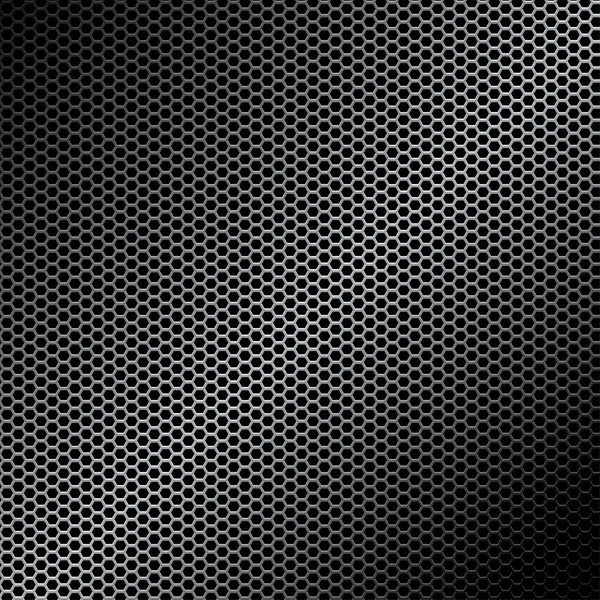 Texture métallique — Image vectorielle