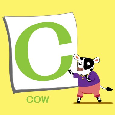 c hayvan alfabesi