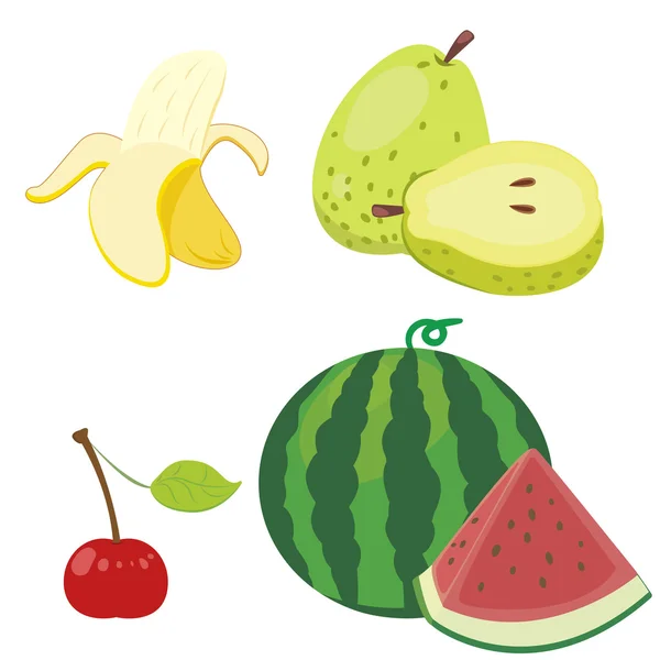 Fruit mignon collection10 — Image vectorielle