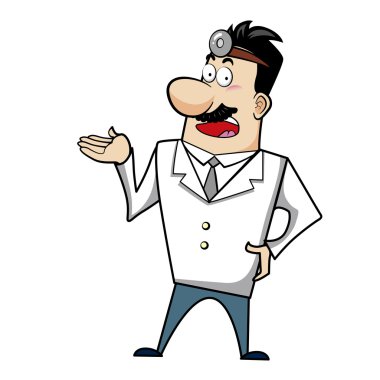 karikatür doktor