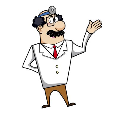 karikatür doktor