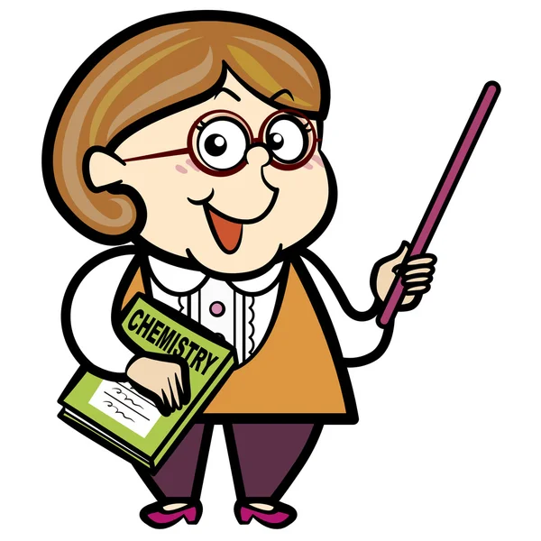 Cartoon teacher Vector Art Stock Images | Depositphotos Cartoon teacher Vector Art Stock Images | Depositphotos