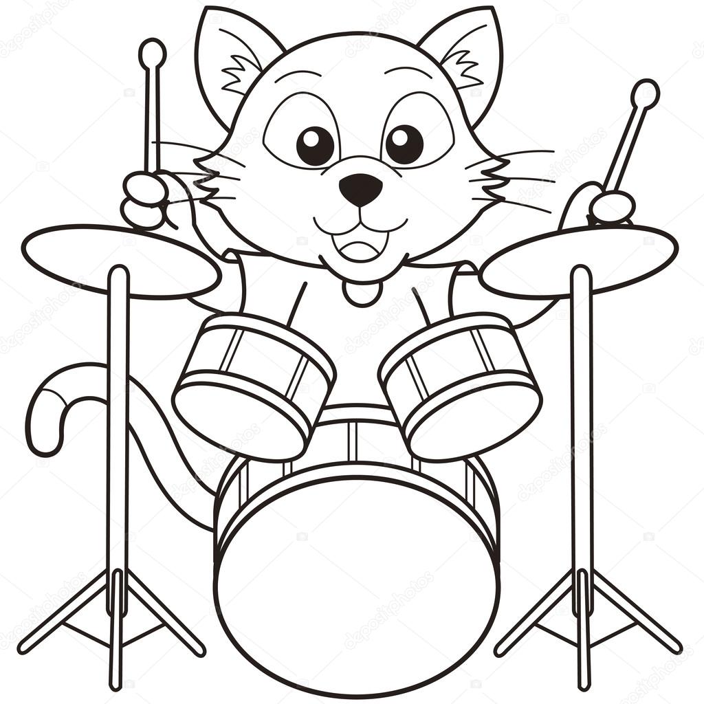 Black Cat Person Clipart Black Cat Person Clipart