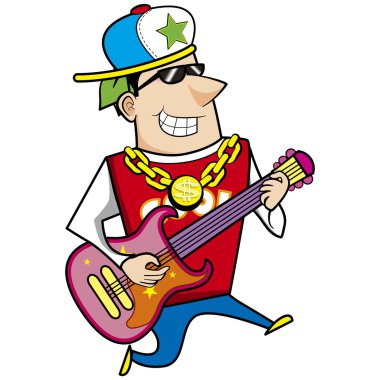 serin karikatür sanatçımız çizimi