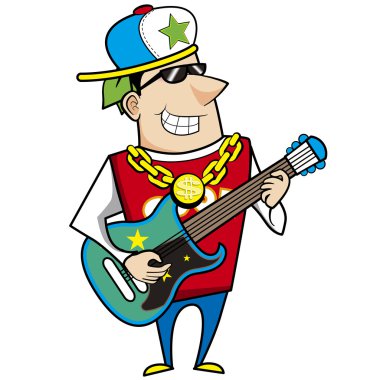 serin karikatür sanatçımız çizimi