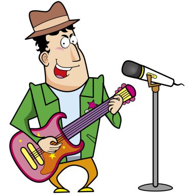 serin karikatür sanatçımız çizimi