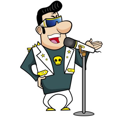 serin karikatür sanatçımız çizimi