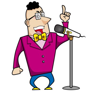 serin karikatür sanatçımız çizimi